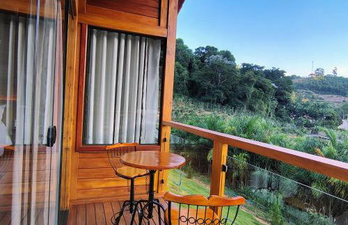 Domus Fiorese Chalés - Foto 19