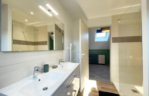 Grand gîte lumineux au cœur du Perche, adapté PMR - FR-1-497-240 - Foto 18