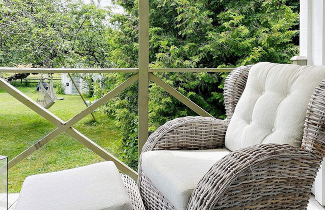 5 Star Holiday Home in Visby - Foto 35