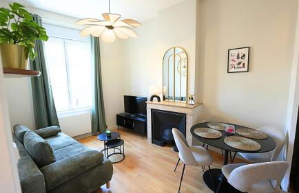 Appartement cosy et design entre PartDieu et Charpennes - Foto 1