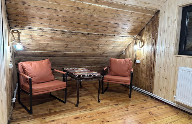 Wooden nice house - Foto 9