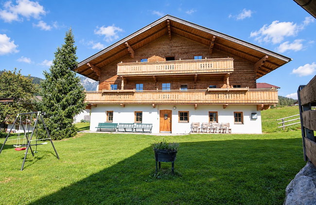 Farmhouse in Soll Near Wilder Kaiser Ski Area - Foto 39