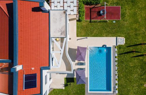 Villa Eleonora, luxury villa in Višnjan, Žužići, near Poreč - Foto 49