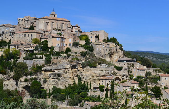 VVF Luberon Provence, Murs - Foto 25