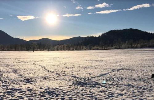 NEU: Alpen-Chalet Seekarblick mit Pool - Foto 28