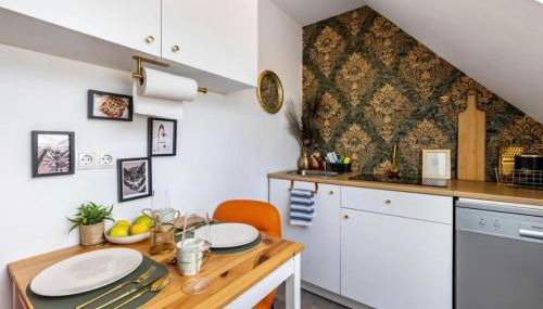 Moderne schicke Dachgeschosswohnung 15 min bis Düsseldorf - Foto 5