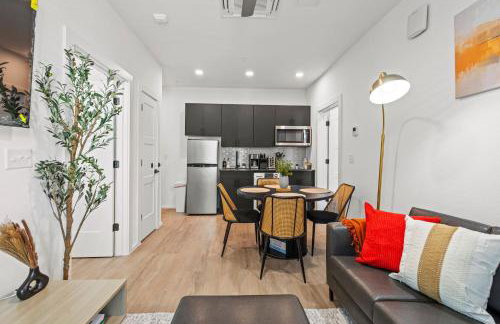 2Beds|2Baths|Near Convention Ctr|Free Parking|Gym - Foto 4