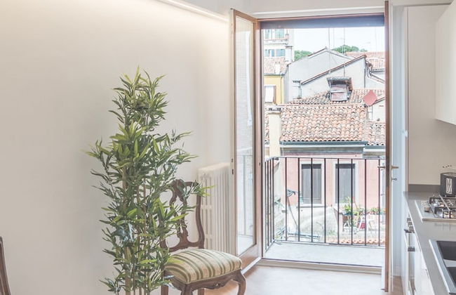 Luxury Apartment On Grand Canal - Foto 22