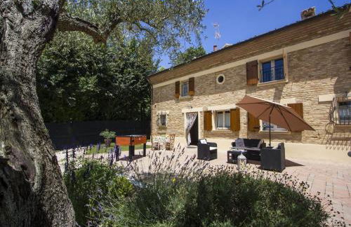 Holiday Home in Fano Near Adriatic Sea - Foto 68