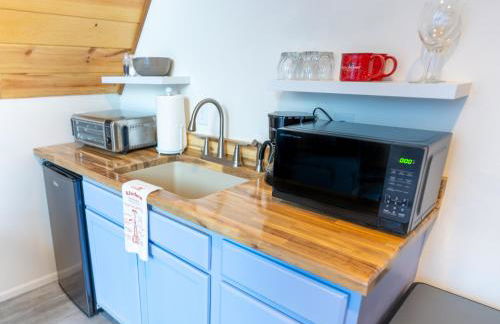 Glacier Creek Cabins - Foto 4