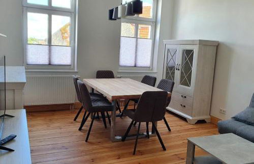 Alt-Berliner Schwanenhof - Ferienwohnungen Lychen - Photo 53