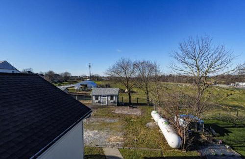 Very Comfy Farmhouse Apartment Unit A, 1st FL - Foto 38