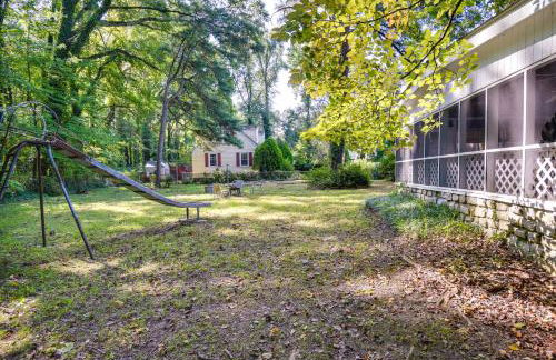 Pet-Friendly Norfolk Retreat about 7 Mi to Beach! - Foto 20