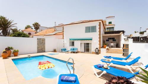 Casa Higo · Private Pool · Ocean View · 4 Bedrooms - Foto 1
