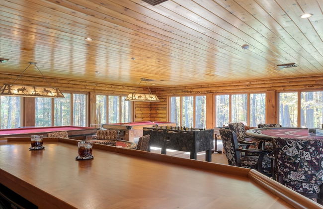 Moose Lodge by Avantstay Luxe Berkshires Escape - Foto 35