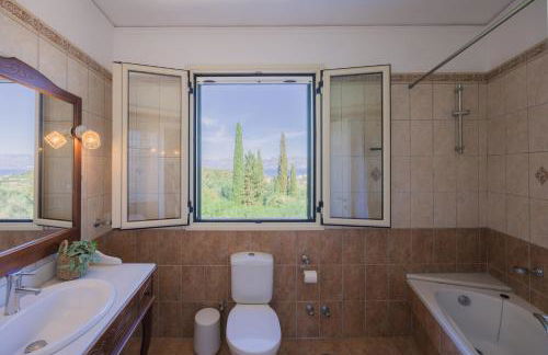 Villa Leveque - Kassiopi Sea View - 3 bedrooms - Photo 76