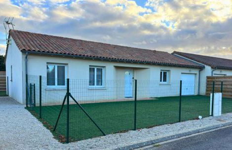 Maison cosy avec SPA - Logis Flo - à 15 min du Futuroscope - Foto 52