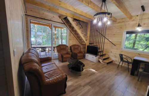 Domek nad jeziorem Wilczyńskim - Foto 14