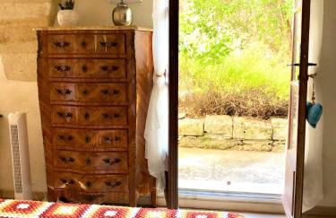 Grand studio sur jardin en centre-ville - Foto 5