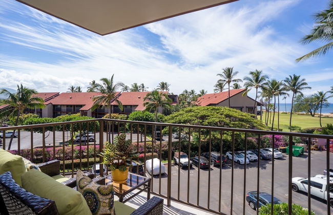 Sunny and Soothing Oceanfront Vistas - Foto 43