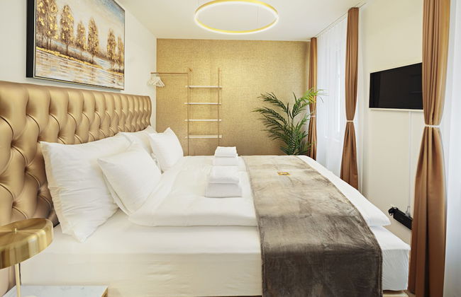 VISIMO Apartments St. Gallen Mühlensteg - Elegant. Quiet. Central - Foto 9