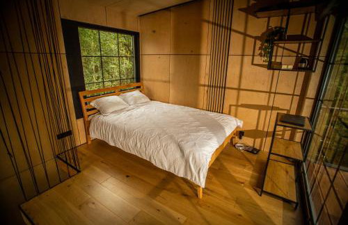 Domek na drzewie - Na Łośmiu Metrach - Foto 30