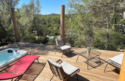 Avignon : Le Mas Cott, le paradis dans la nature - Foto 1