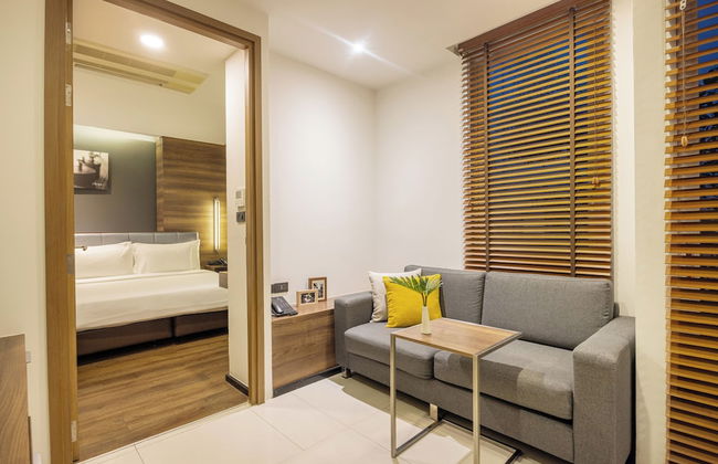 LiT BANGKOK Residence - Photo 24