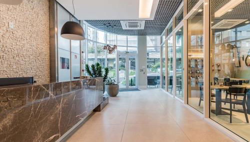 Moinhos Park by My Way - Foto 4, Lobby or reception