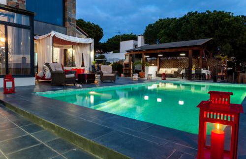 CHALET CON PISCINA PRIVADA EN MAZAGÓN - Foto 67