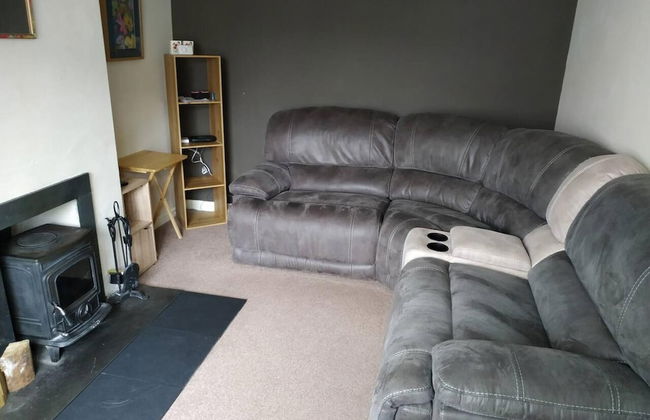 3-bed House, Sleeps 5, 5 min Walk From City Centre - Foto 8