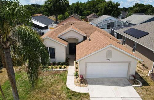 E511JA - Our Happy Place 3B/2bath - Pool & Arcade - Foto 36