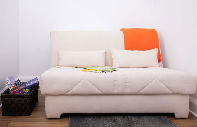 Spacious House for 10 With Hot Tub Nr Beach - Foto 60