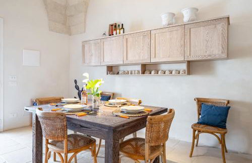 Ca' d'Antonia - Casa tipica in borgo salentino - Foto 11