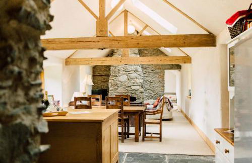 Glyn Mawr Barn - Foto 8