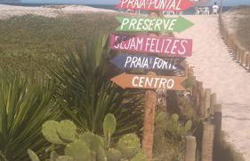 Apto Pé na Areia - Wi-Fi Gratuito - Tranquilidade à beira mar - Foto 5