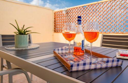 GuestHost - La Terrazza di Siracusa - Roomy and Bright Flat - Foto 51