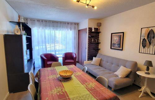 Appartement 2 Chambres - Terrasse - Centre Station - Parking - FR-1-393-162 - Foto 11