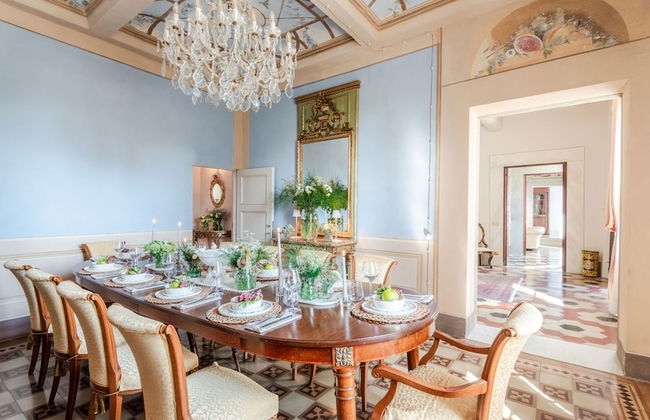 Villa Antica in Lucca - Foto 41