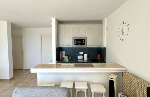 Villa Casa Lilo, en jardin grande,con una gran piscina, con pérgola y barbacoa - Foto 46