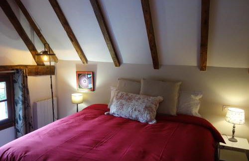 Le cottage du Coudray, gîte avec chalet sauna - Foto 15