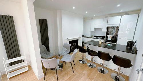 Massive Flat Near Greenwich Park( with office) - Foto 2