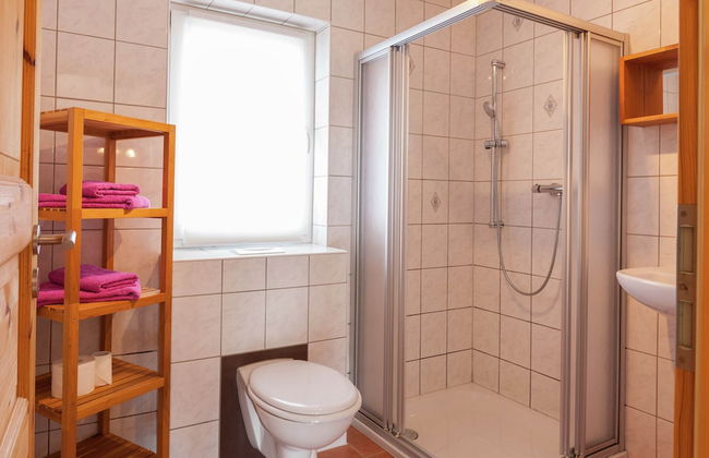 Chic Vacation Home near Forest in Sebnitz Germany - Foto 16