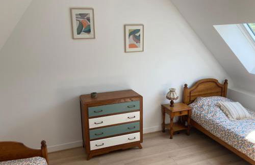 Gîte Haut de la Baie du Mont St Michel - Foto 10