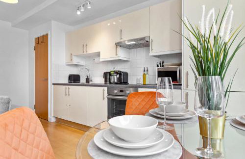 Canary Wharf Apartment - Foto 7