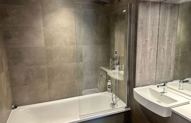 Birmingham - Cozy 2 Bed Apartment - Sleeps 4 - Foto 7