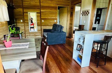 Cantinho aconchegante na Serra - Foto 1