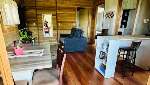 Cantinho aconchegante na Serra - Foto 1