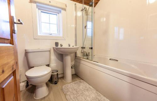 3 Bedroom Log Cabin in Snowdonia nr MTB trails - Foto 18