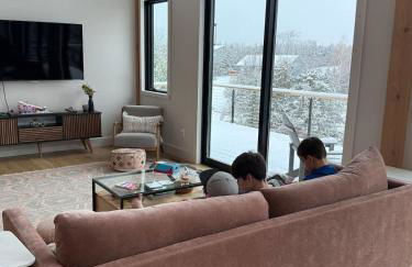 Gray Owl Lodge- A Serene Lakefront Retreat on Sleepy Hollow Lake near Hudson NY - Foto 55